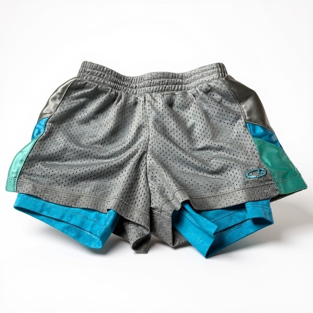 CHAMPION Girl Running Shorts